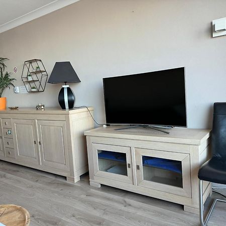 Luxe Seaview Appartment 布兰肯贝赫 外观 照片
