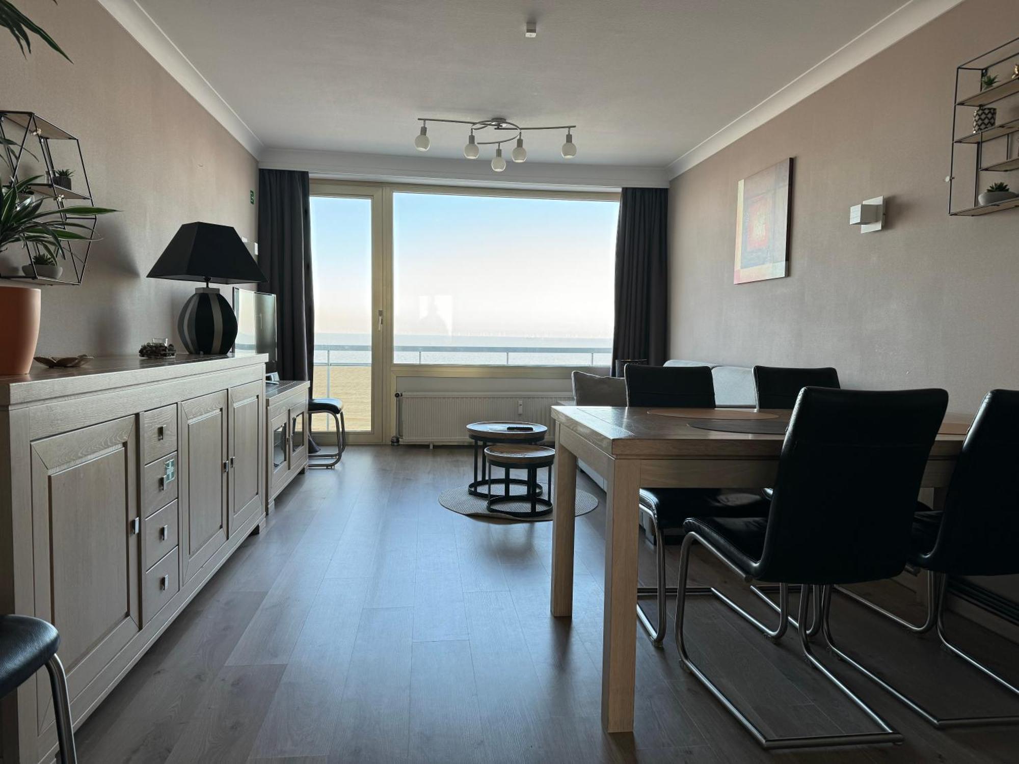 Luxe Seaview Appartment 布兰肯贝赫 外观 照片