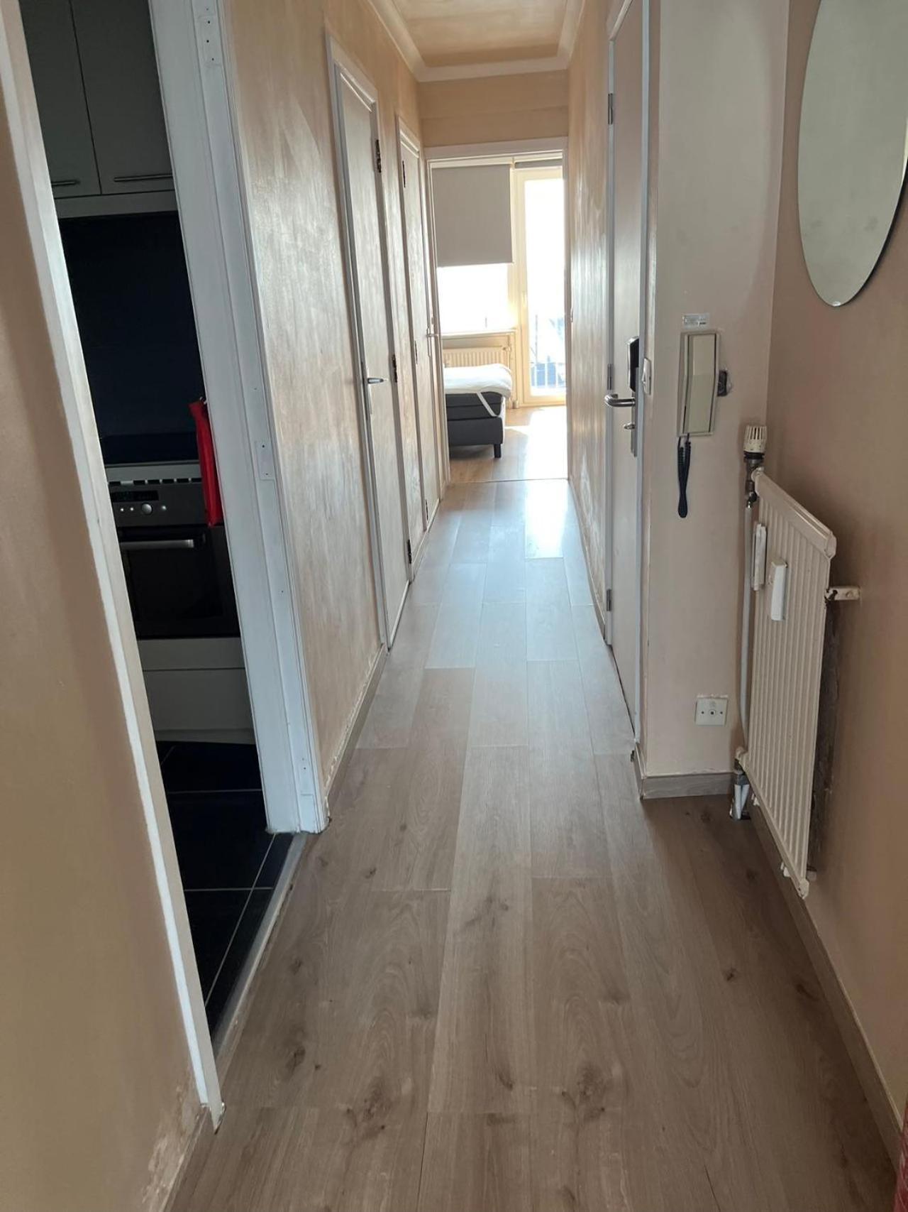 Luxe Seaview Appartment 布兰肯贝赫 外观 照片