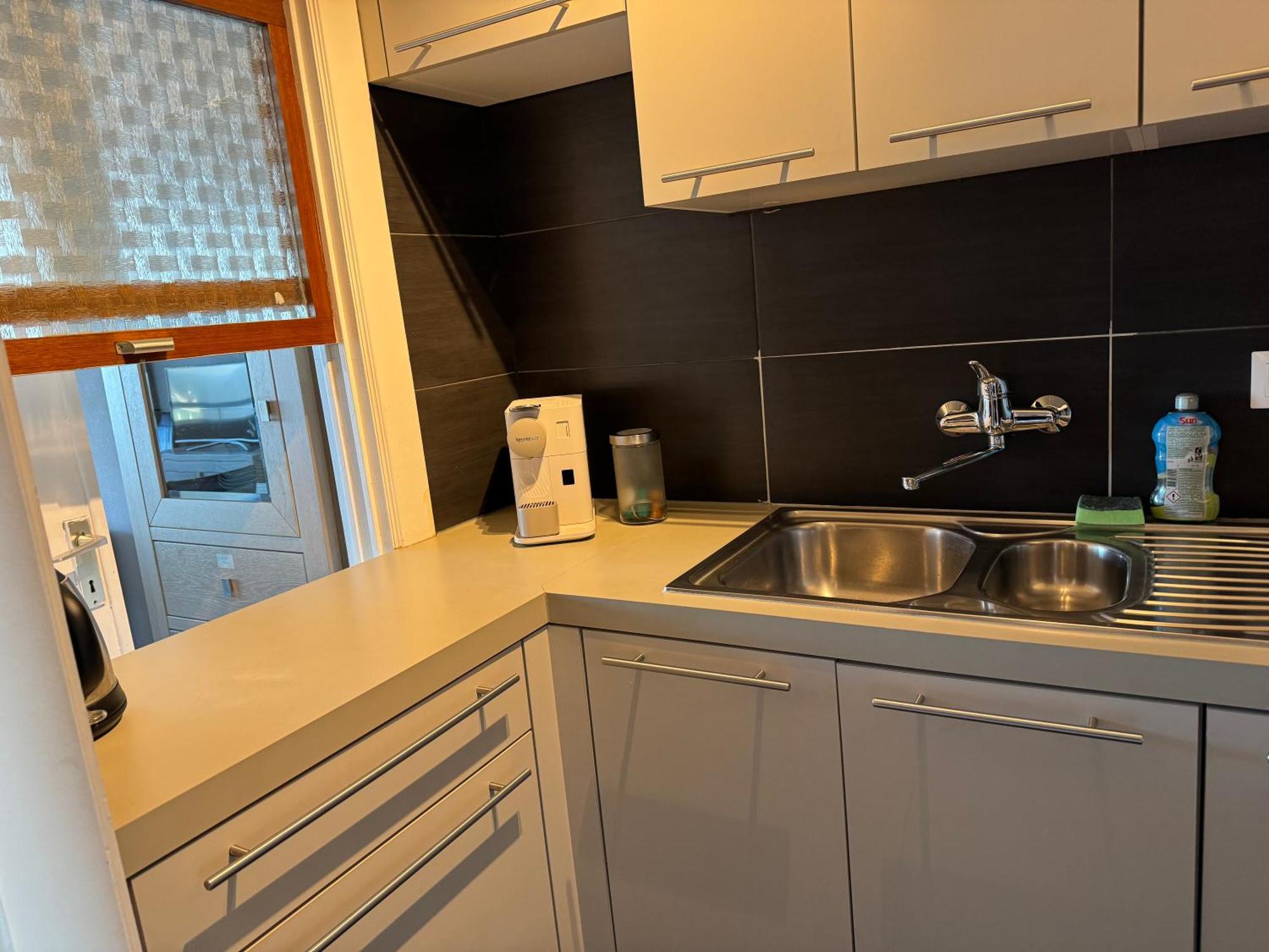 Luxe Seaview Appartment 布兰肯贝赫 外观 照片
